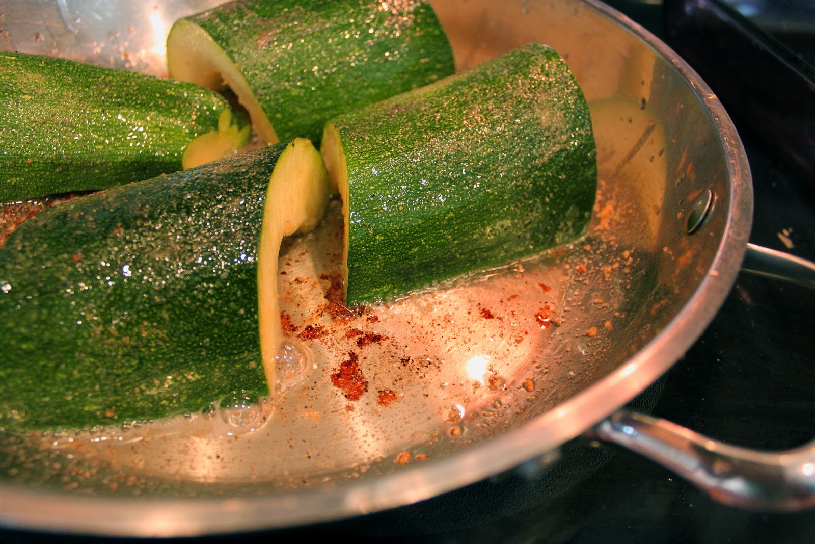 Keeping the Wonder How to eat (oversized) Zucchini
