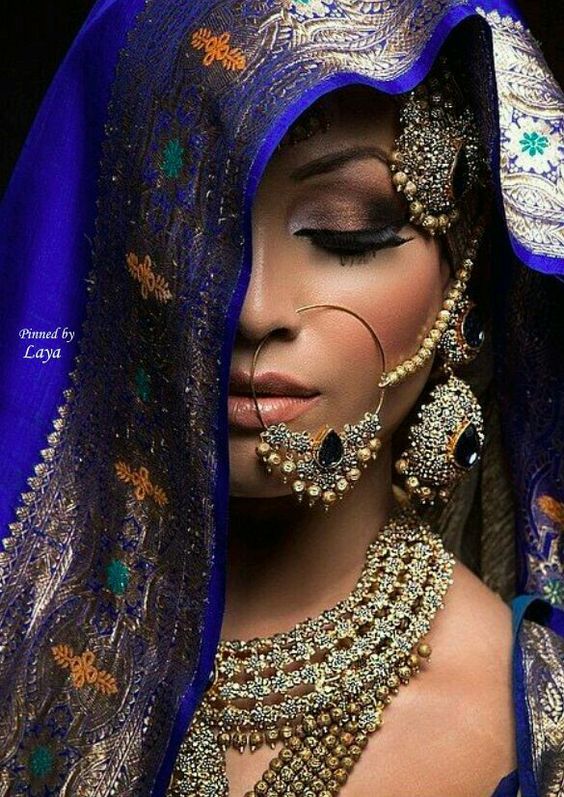 20 Stylish Bridal Nose Ring Designs Significance of Nath in Indian