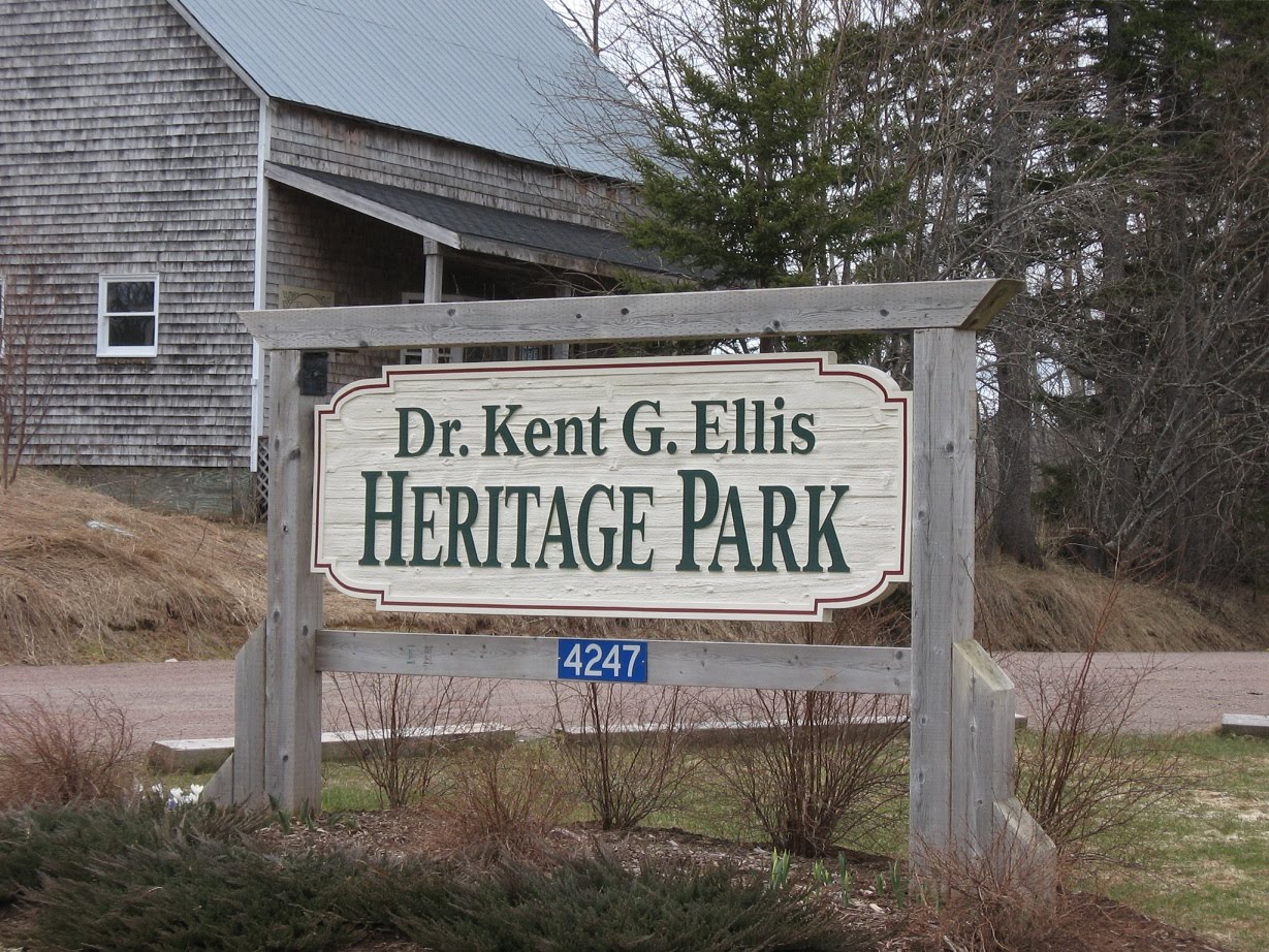 Pedaling PEI Hunter River