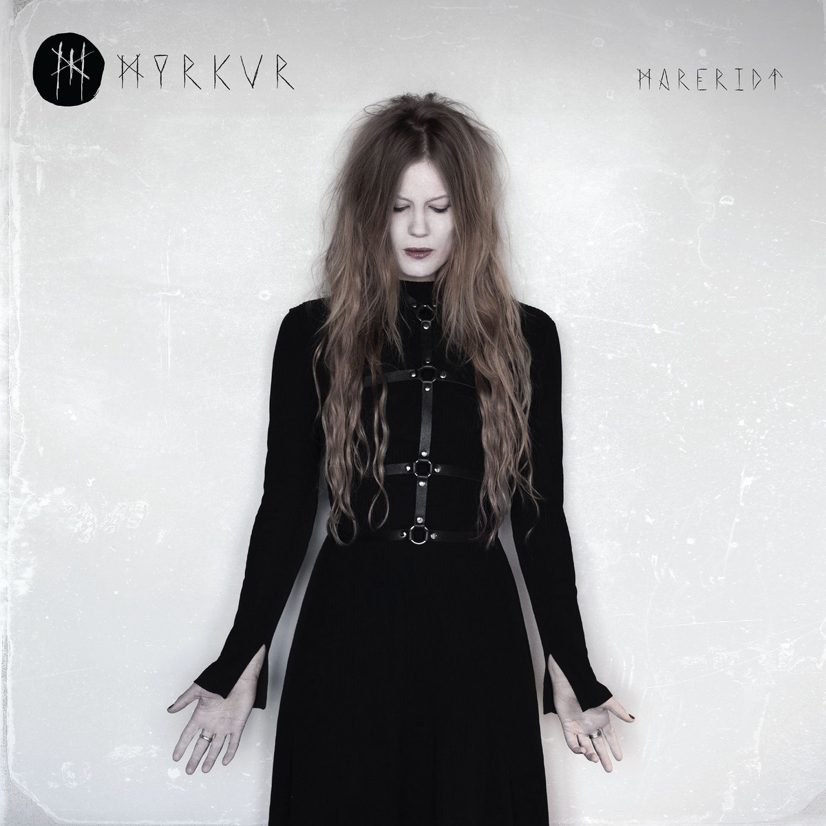 Myrkur - "Mareridt" Deluxe Edition - 2017