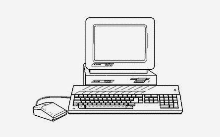 Bienvenido al Blog De Yayu: Computadoras Antiguas y Modernas