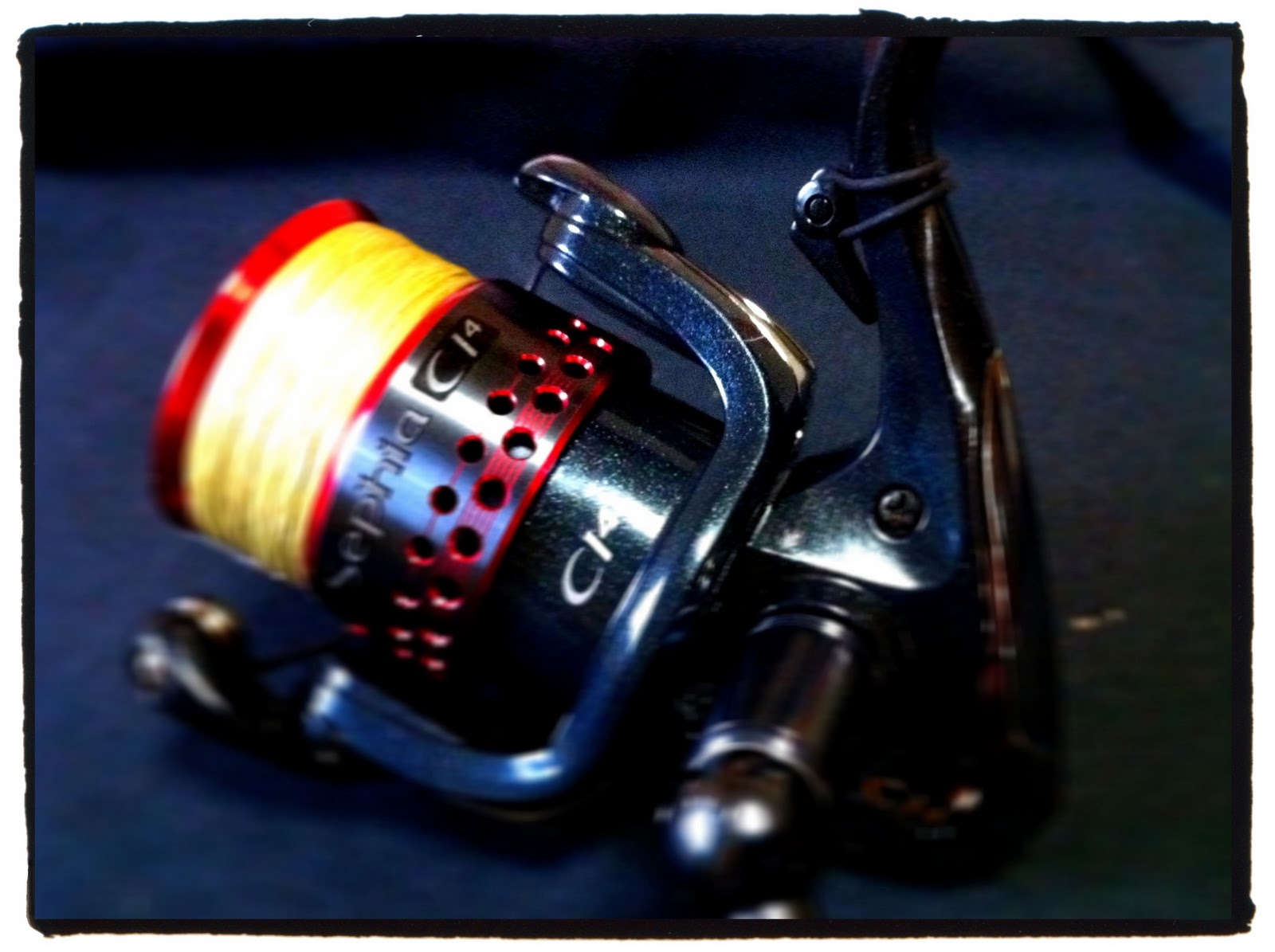 BlackWater Eging Where To Place Your Hook Keepers