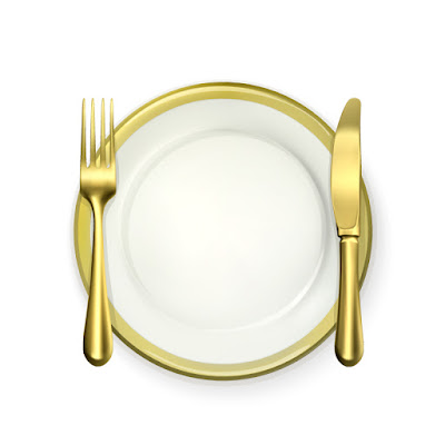 Golden-Plate-with-Kn