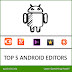 Top 5 Video Editors For Android