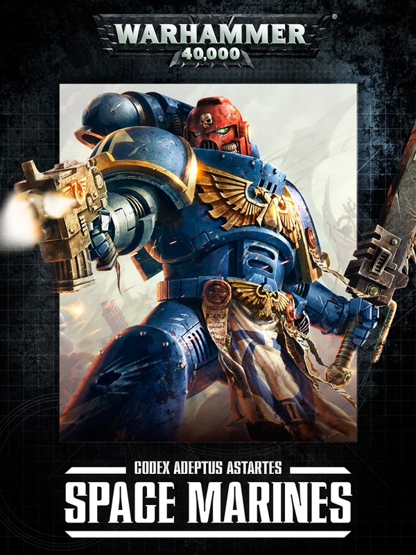 The Good the Bad and the Insulting: Space Marines Part 2 - The Rules