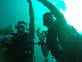Scuba Diving
