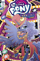 My Little Pony Nightmare Knights Cover B