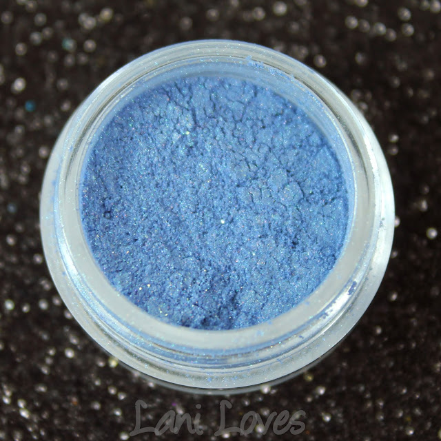 Innocent + Twisted Alchemy Ethereal's Tears Eyeshadow Swatches & Review