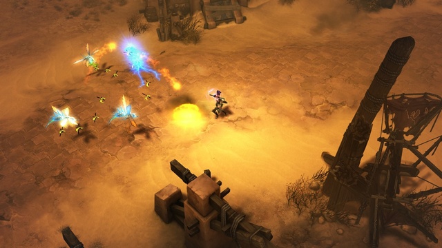 Diablo 3 new trading system