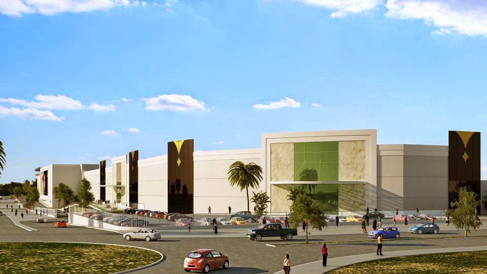 O Edifício Monumental Localizado Em Um Shopping De São Luís EDUCA O Edifício Monumental Localizado Em Um Shopping De São Luís EDUCA