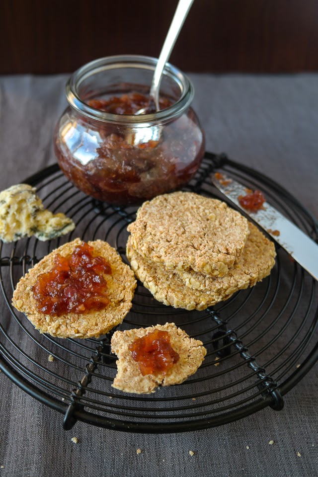 sia´s soulfood foodblog: Zum Aperitif: Rote-Bete-Chutney und Hafer ... sia´s soulfood foodblog: Zum Aperitif: Rote-Bete-Chutney und Hafer ...