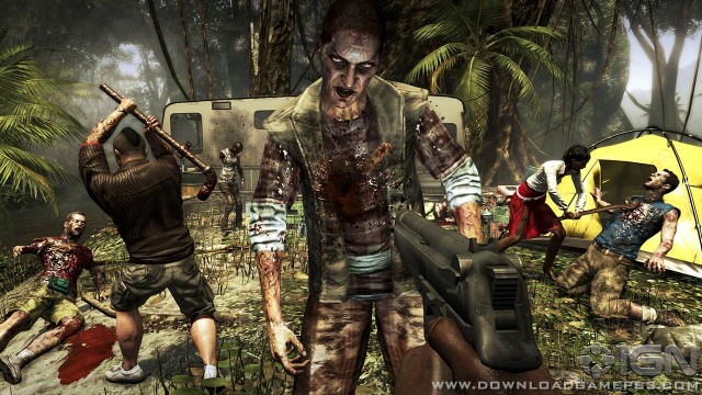 Dead Island Riptide   Download game PS3 PS4 PS2 RPCS3 PC free - 42
