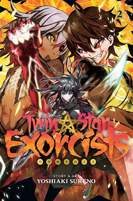 Twin Star Exorcists Series Image 5