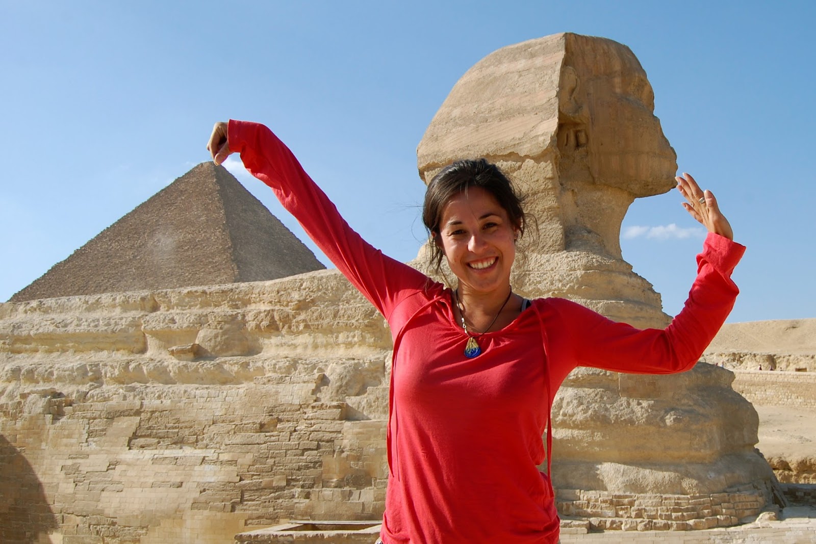 A Woman's Guide to Visiting Egypt ~ Leisure Travel Egypt