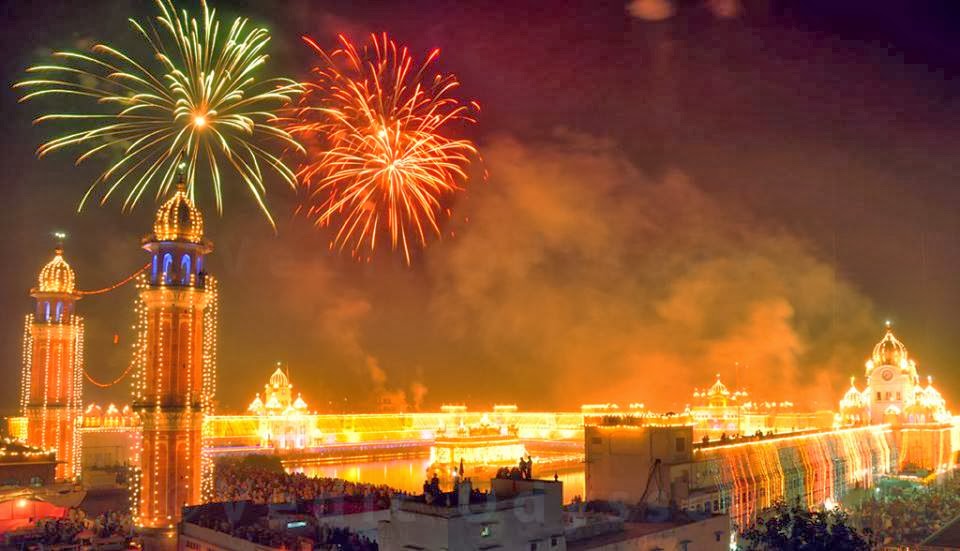 eyE catching !! india in diwali festival