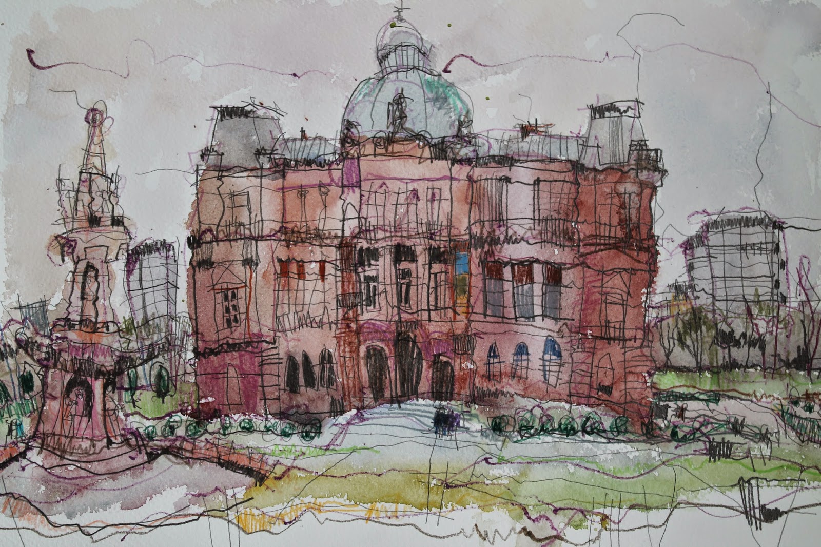 ART FOR CARE 2015 Susan Reid