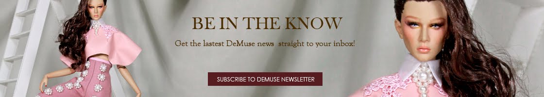 Subscribe to DeMuse Mailing List