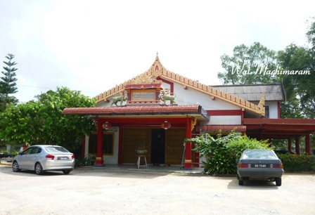 kelantan temples
