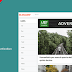 Blogamp Blogger Template Responsive Valid AMP