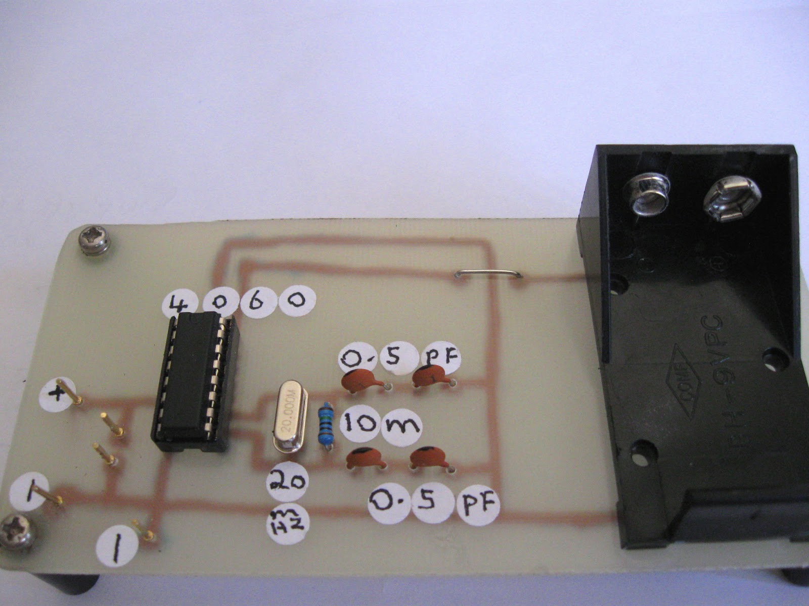 Making a Parasite Zapper Circuit with Steven Chiverton | Circuit