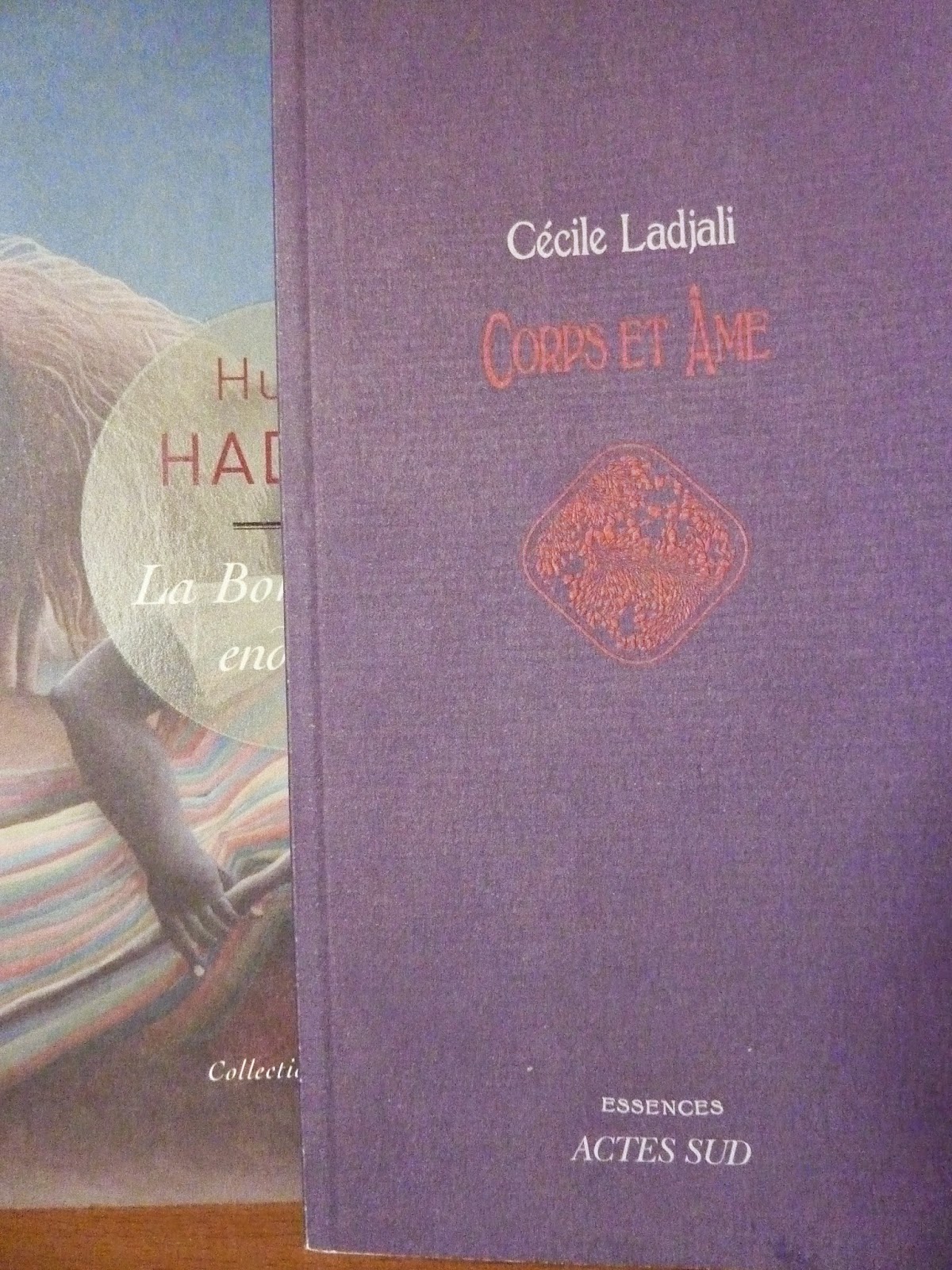 Corps et âme - Cécile Ladjali