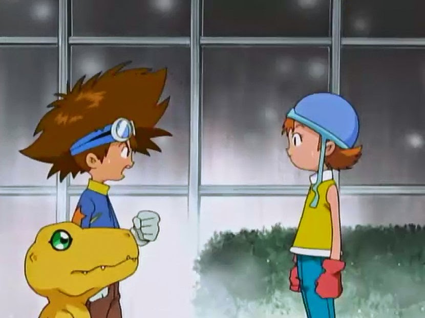 Ver Digimon Adventure Temporada 1: Digimon Adventure 01 - Capítulo 36