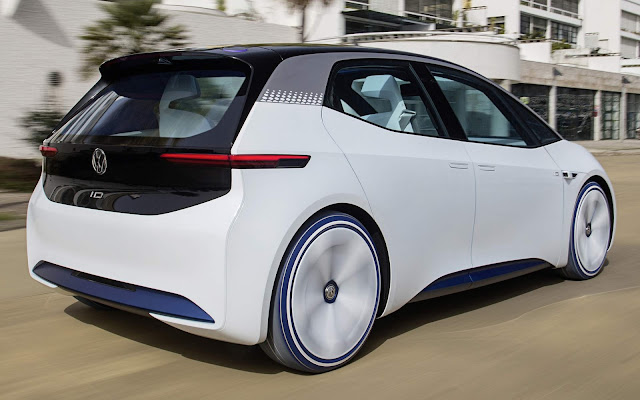 VW e-Golf deixar&aacute; de ser produzido com a chegada do I.D.
