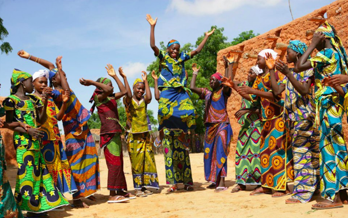 Culture of people country wise : Burkina Faso culture