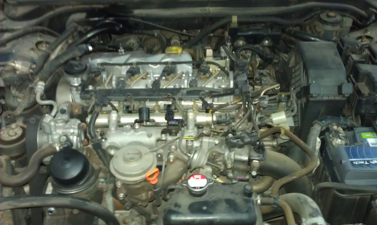 Pasión por la Técnica: Esquemas Eléctricos II Seat Ibiza (6L1)