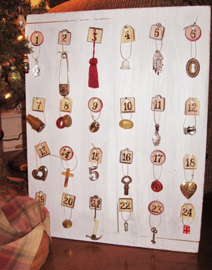 A Place for Margo #39 s Stuff: Christmas Advent Calendar with meaning