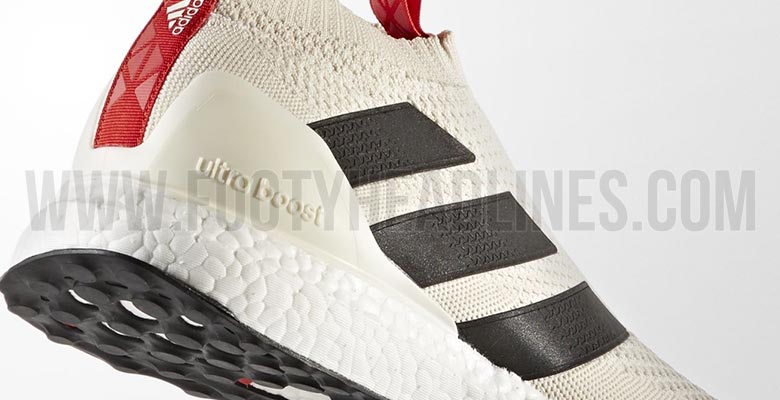 Pasteles congelador rumor Limited-Edition Predator-Inspired Adidas Ace PureControl Ultra Boost  Champagne Boots Leaked - Footy Headlines