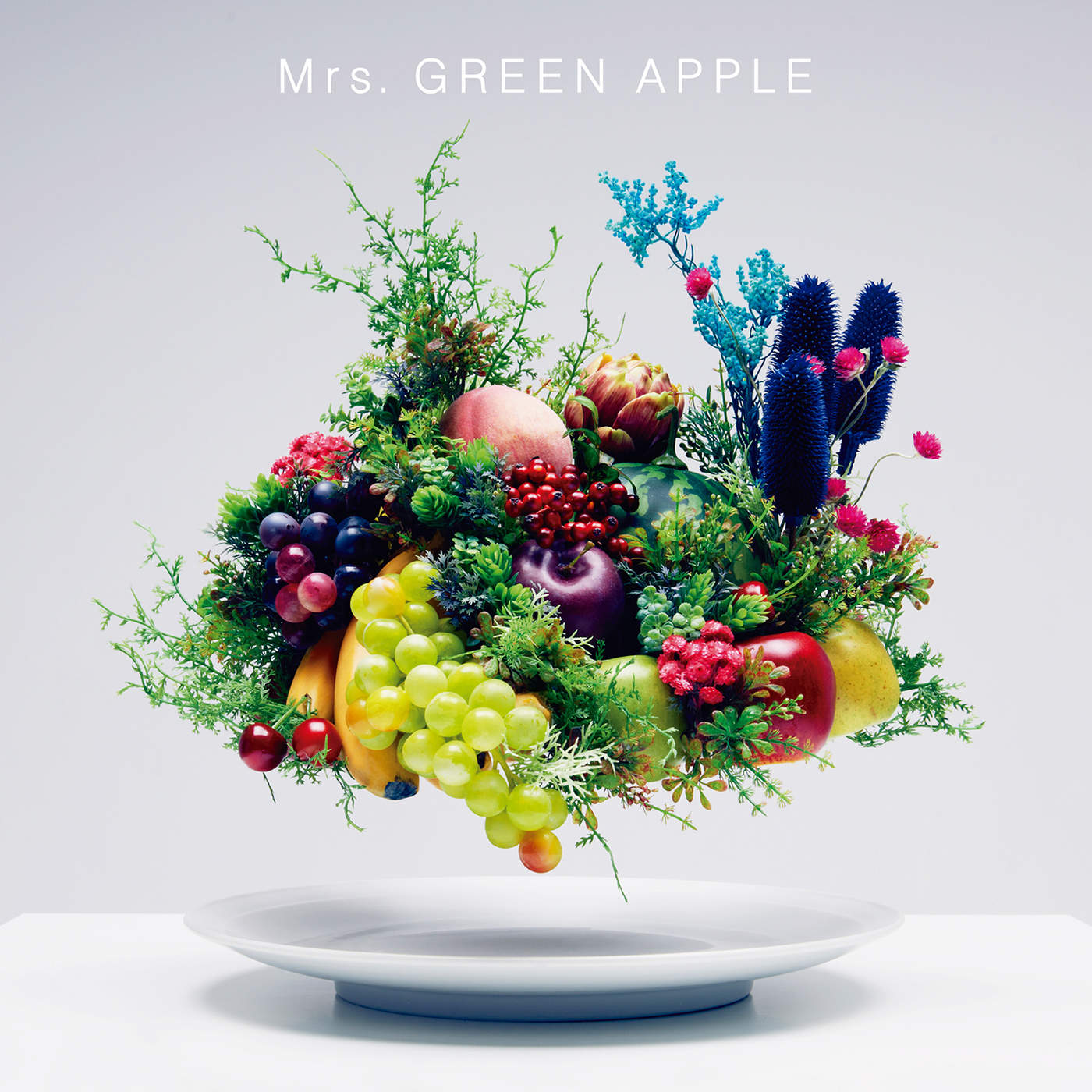 [EP] Mrs. Green Apple - Variety (iTunes Plus AAC M4A)
