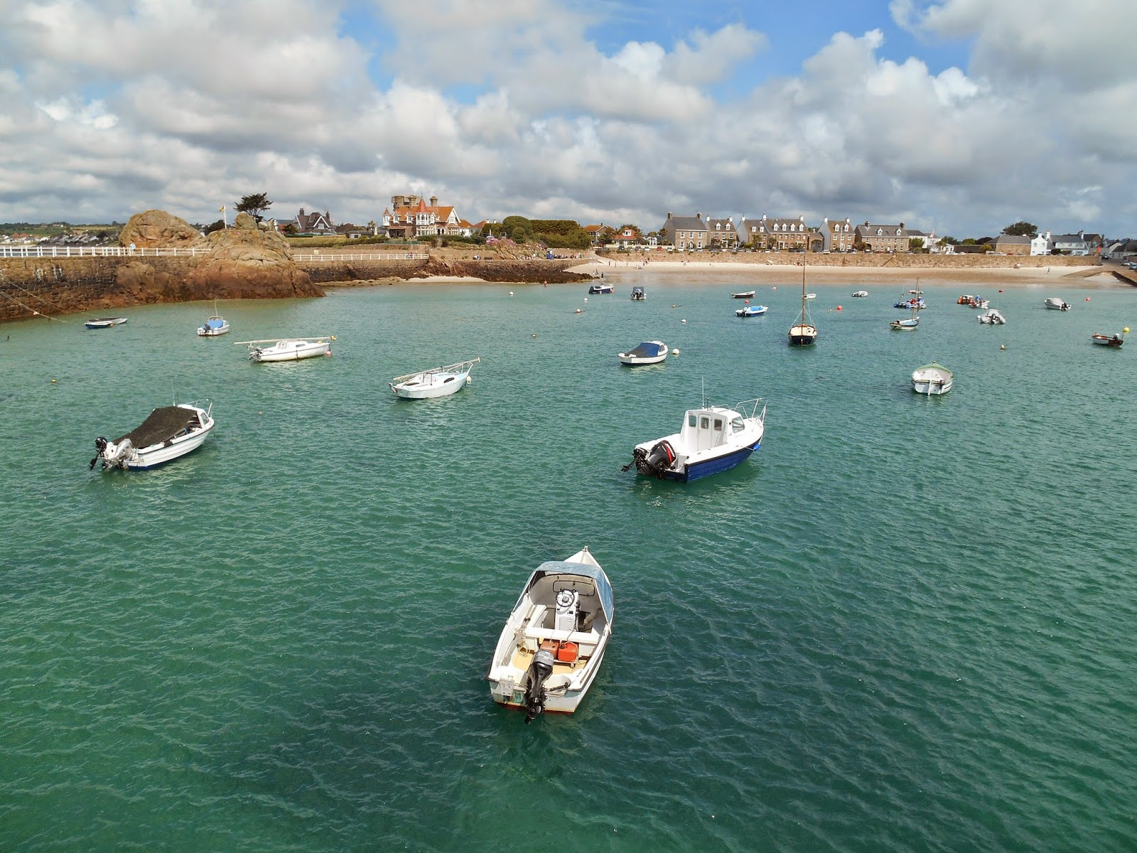 A lifetime of Islands Island 230 Jersey, Channel Islands