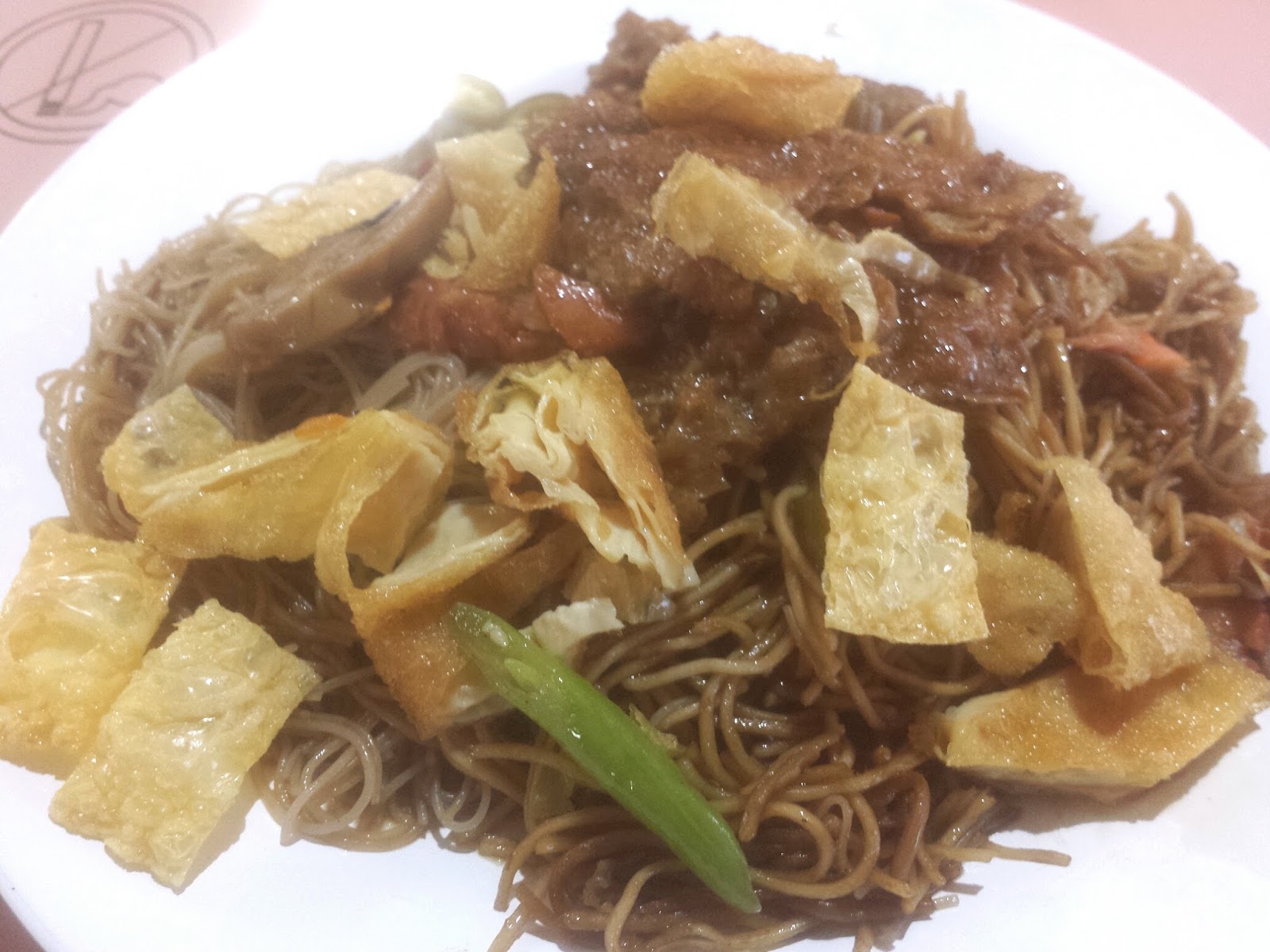 Somewhere in Singapore Blog Foods Jurong West 505 Food Centre