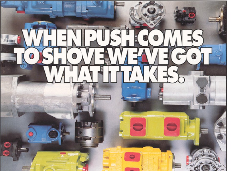 Flint Hydraulics, Inc. Hydraulic pumps & motors for heavy equipment