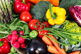 Θεραπευτικές ιδιότητες φρούτων και λαχανικών