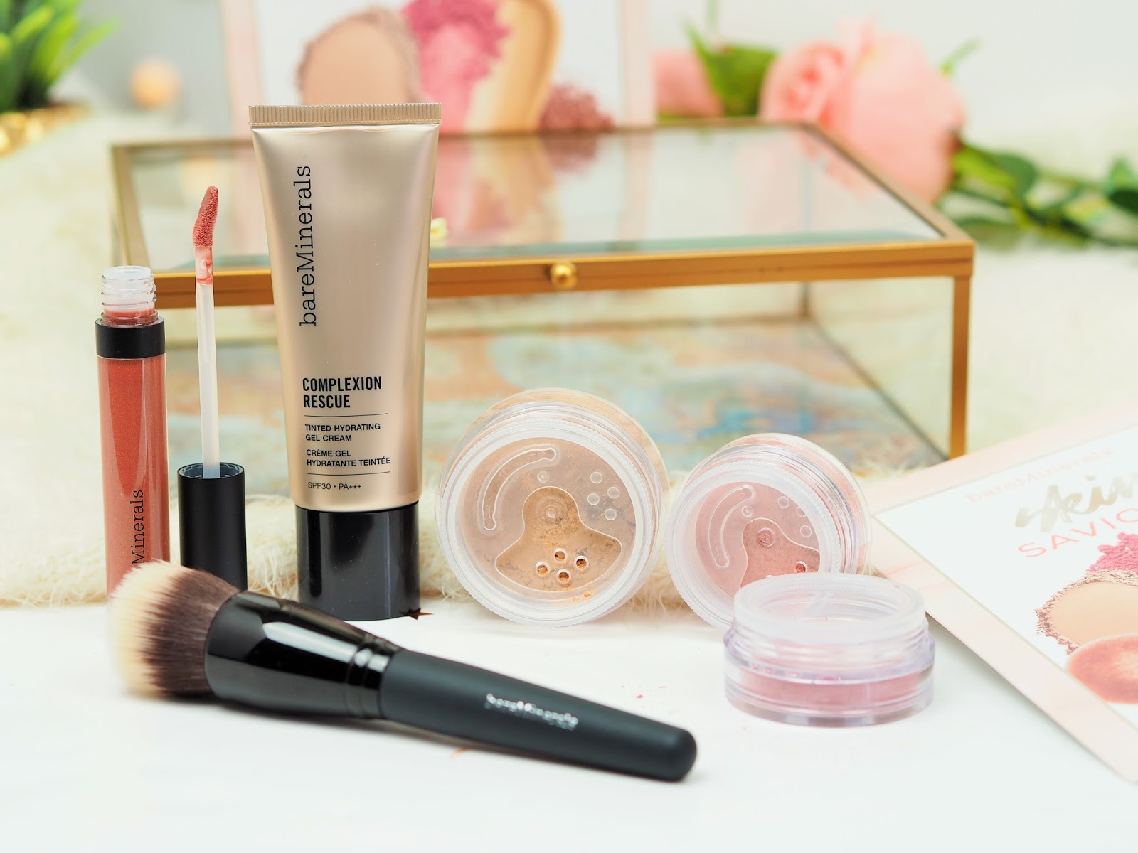 BareMinerals Skin Saviours Collection A QVC Todays Special Value