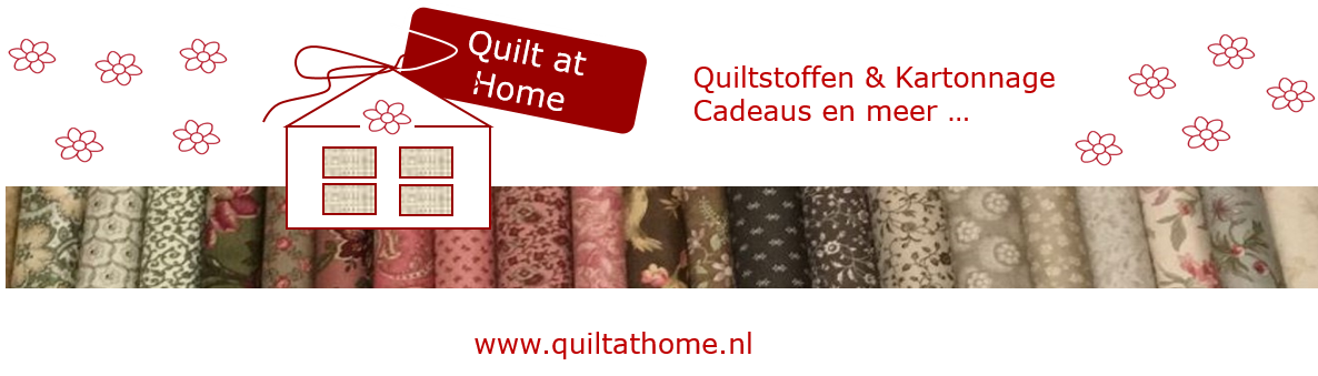 Quilt at Home