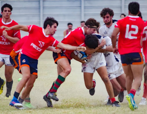 Doble triunfo naranjita en Rosario