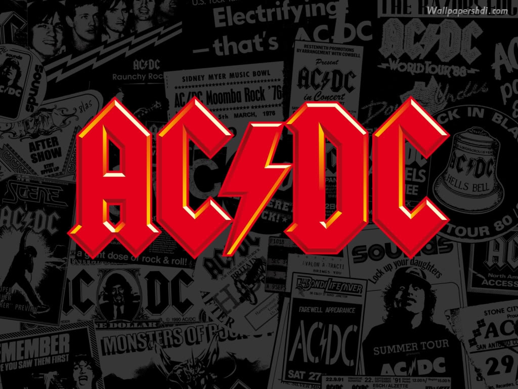 AC/DC Wallpaper 1