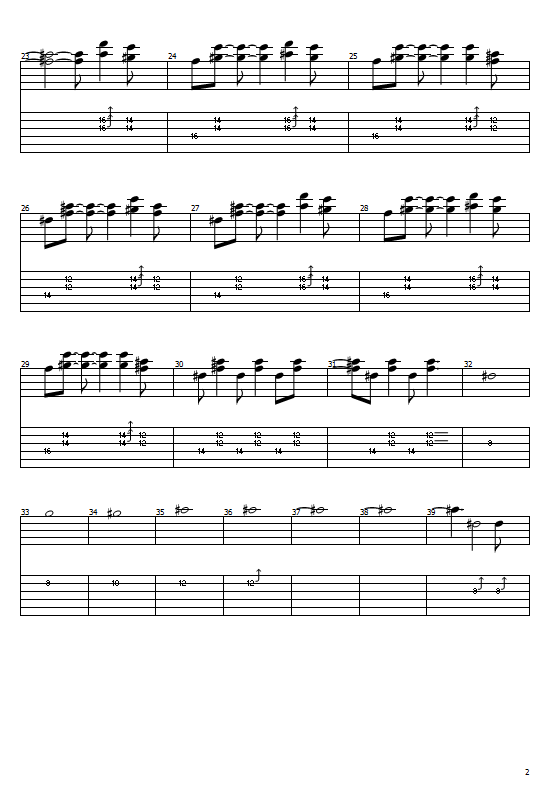 You Could Be Mine Tabs Guns N' Roses - How To Play You Could Be Mine On Guitar Tabs & Sheet Online