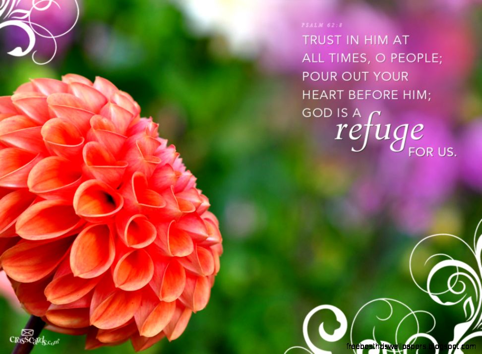 Refuge Desktop Wallpaper   Free Scripture Verses Backgrounds
