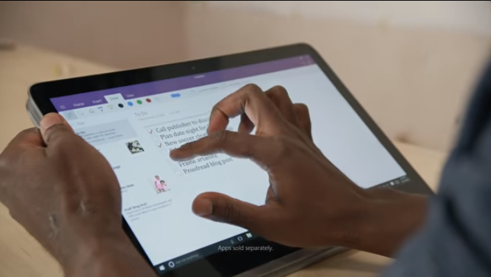 Microsoft prende ancora di mira i MacBook e sottolinea le recenti funzionalità di Windows 10 | Video x4 HTNovo