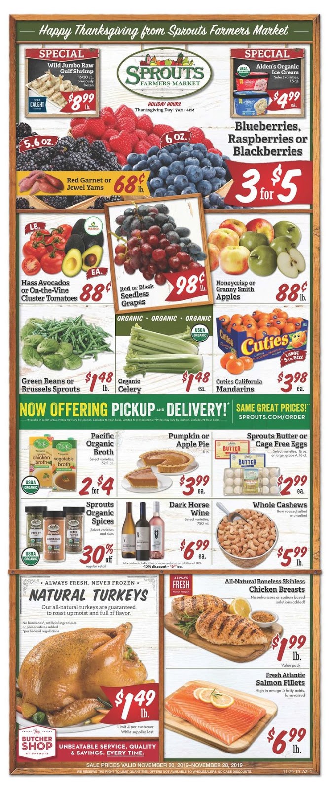 Sprouts Weekly Ad