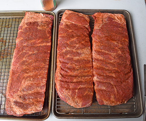 How to smoke ribs like the professionals