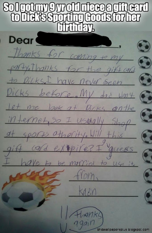funny things kids write LDS