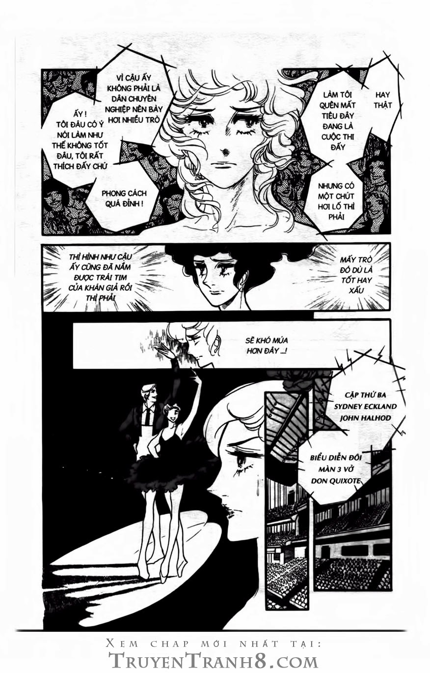 Swan - Vũ Khúc Thiên Nga Chap 101 - Next Chap 102