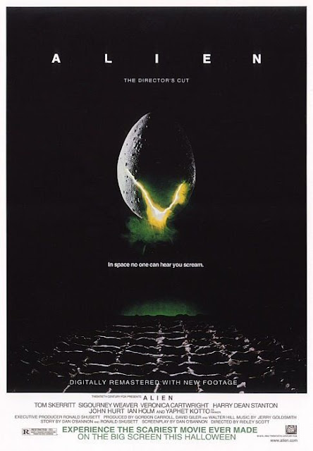 alien teaser poster