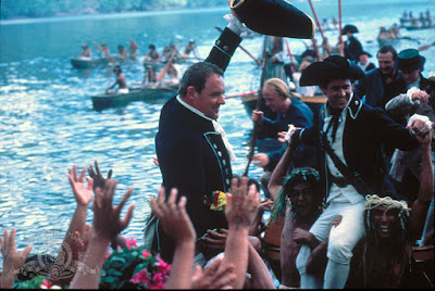The Bounty 1984 Mel Gibson Anthony Hopkins Image 3