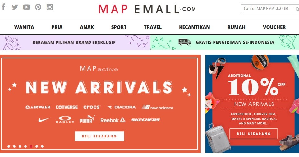 mapemall new balance